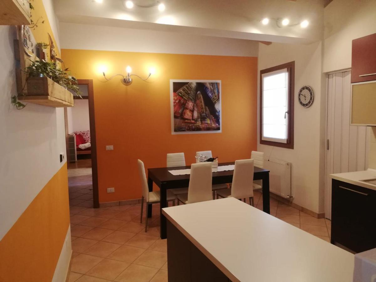 Casa Vacanze Gaia Cividale del Friuli Εξωτερικό φωτογραφία