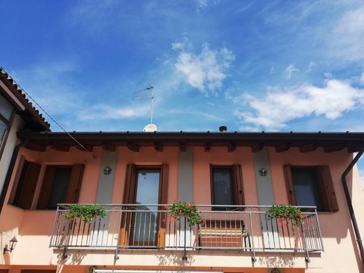 Casa Vacanze Gaia Cividale del Friuli Εξωτερικό φωτογραφία