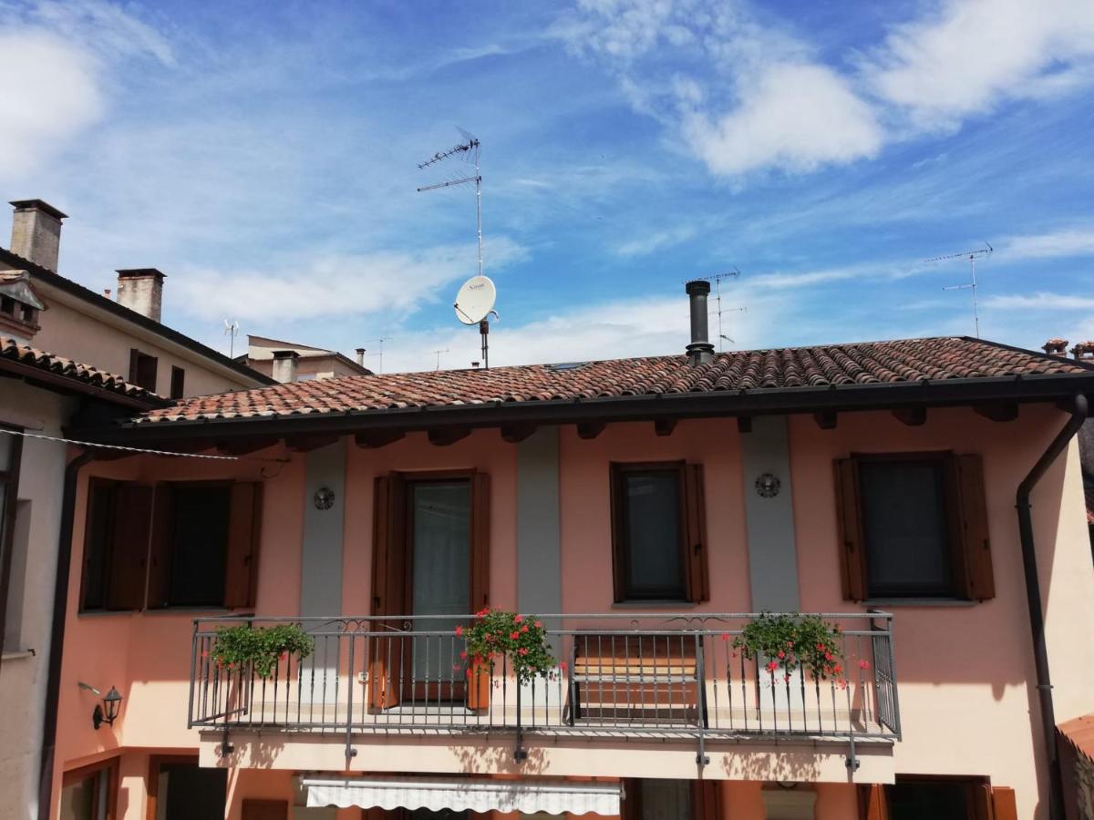 Casa Vacanze Gaia Cividale del Friuli Εξωτερικό φωτογραφία