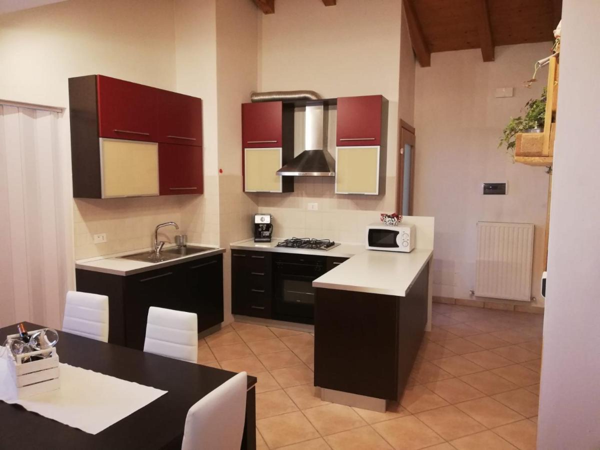 Casa Vacanze Gaia Cividale del Friuli Εξωτερικό φωτογραφία