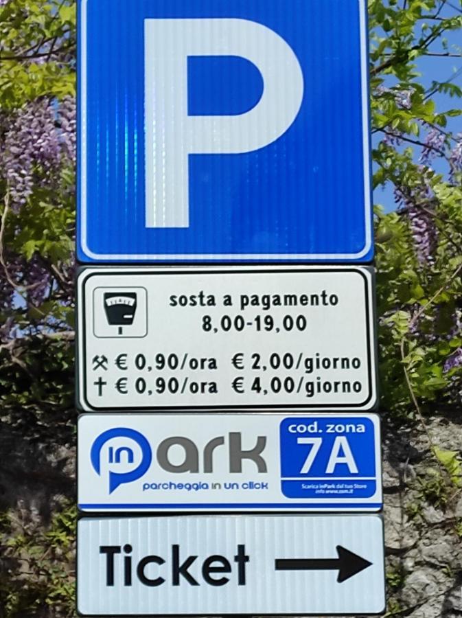 Casa Vacanze Gaia Cividale del Friuli Εξωτερικό φωτογραφία